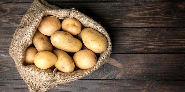تصویر 3 از قیمت سیب زمینی بامبا با کیفیت ارزان + خرید عمده